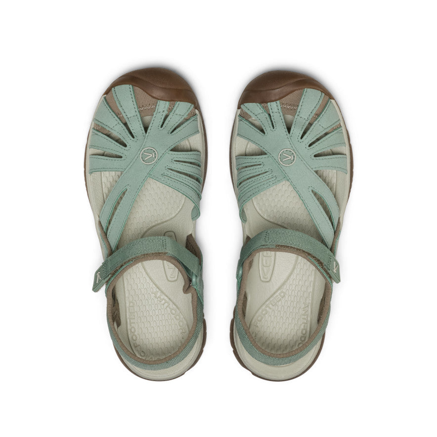 Women's Rose Sandal Lily Pad - Image 4