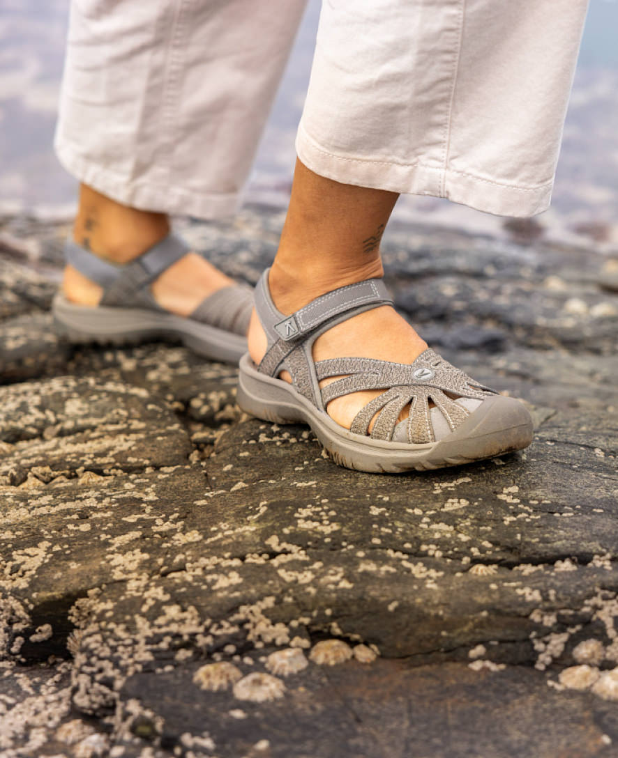 Women's Rose Sandal Lily Pad - Image 8