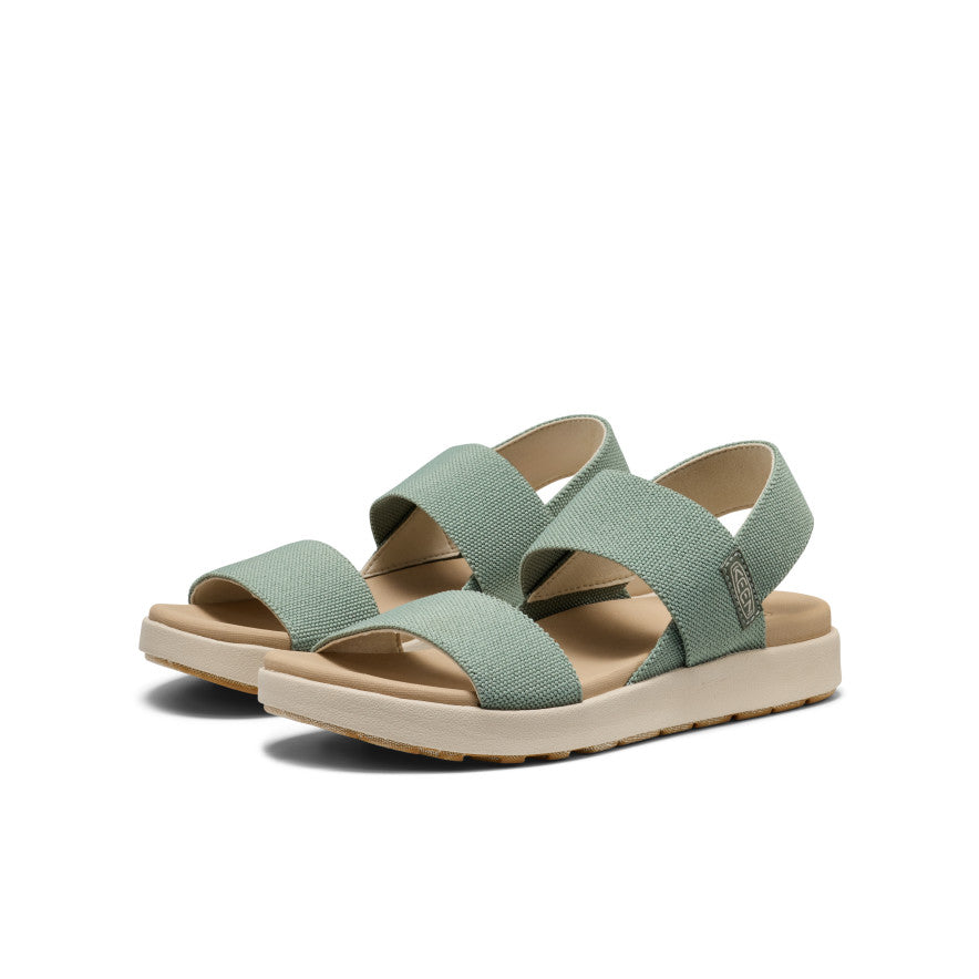Women's Elle Backstrap Sandal Lily Pad/Birch - Image 2