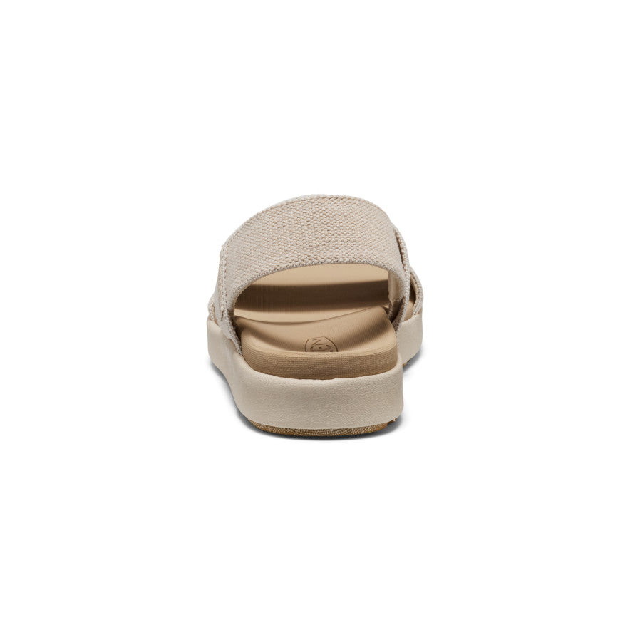 Women's Elle Backstrap Sandal Birch/Safari - Image 5