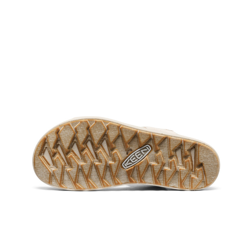 Women's Elle Backstrap Sandal Birch/Safari - Image 6