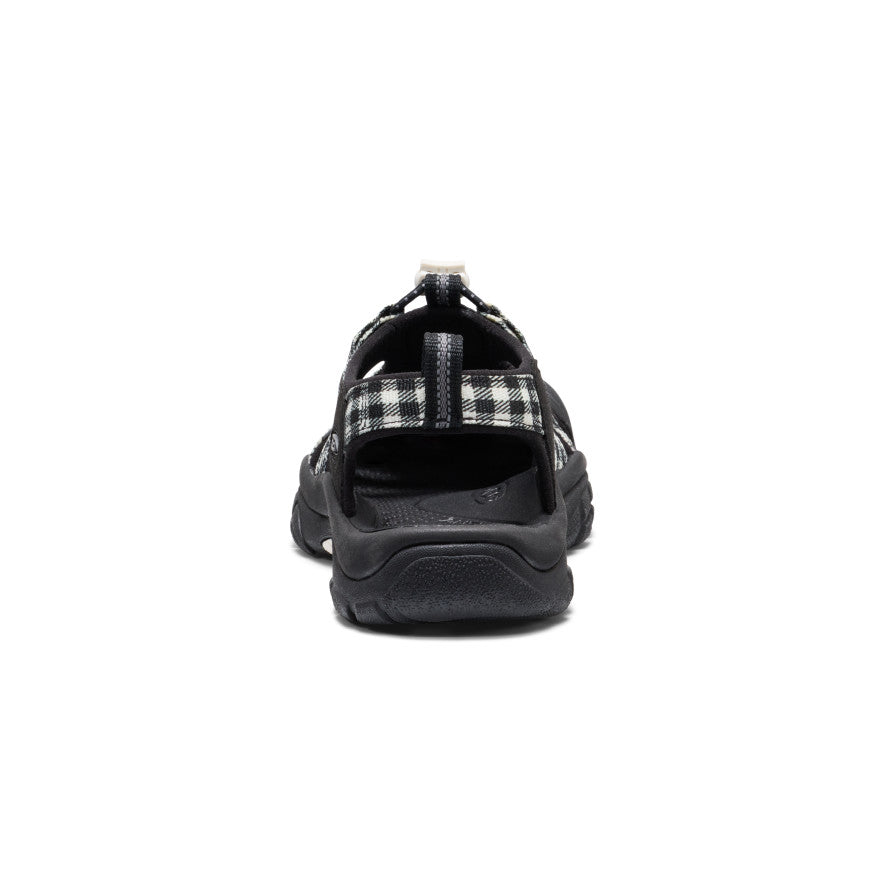 Women's Newport Retro Black/Gingham - Image 5