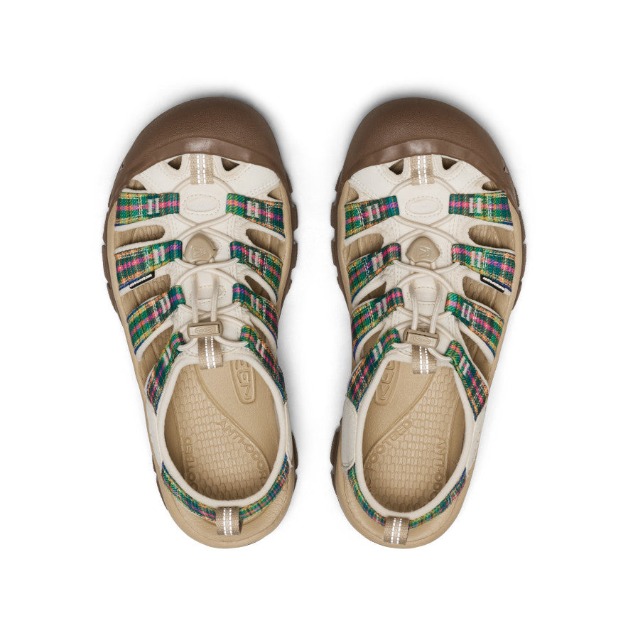 Women's Newport Retro Multi/Gingham - Image 4