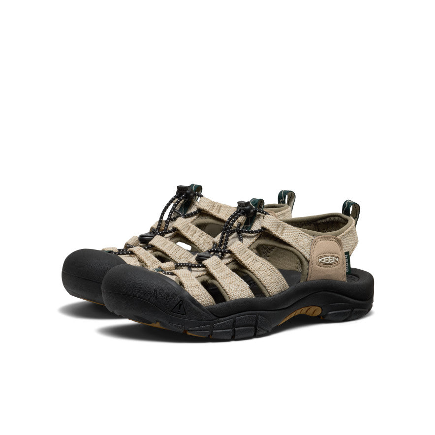 Women's Newport Retro Sandal x Gramicci Gramicci Hemp - Image 3