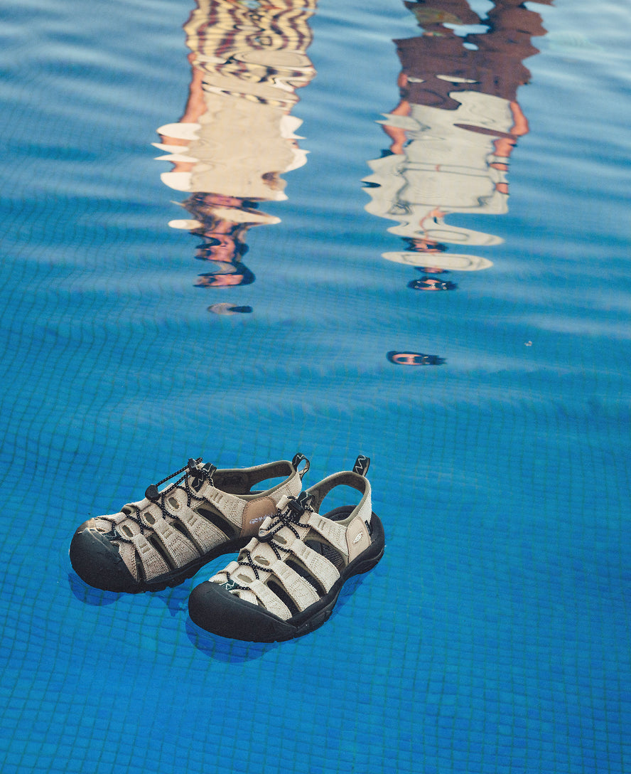 Women's Newport Retro Sandal x Gramicci Gramicci Hemp - Image 9
