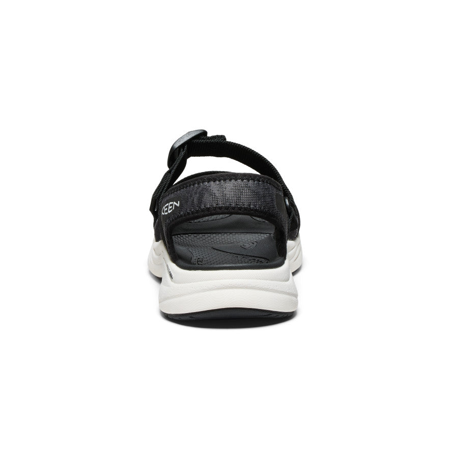 Women's Leiki Open-Toe Sandal Black/Star White - Image 5