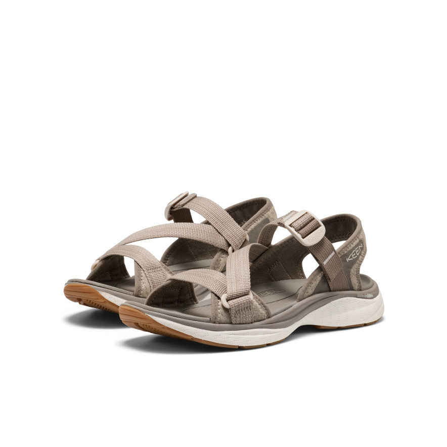 Women's Leiki Open-Toe Sandal Brindle/Birch - Image 2