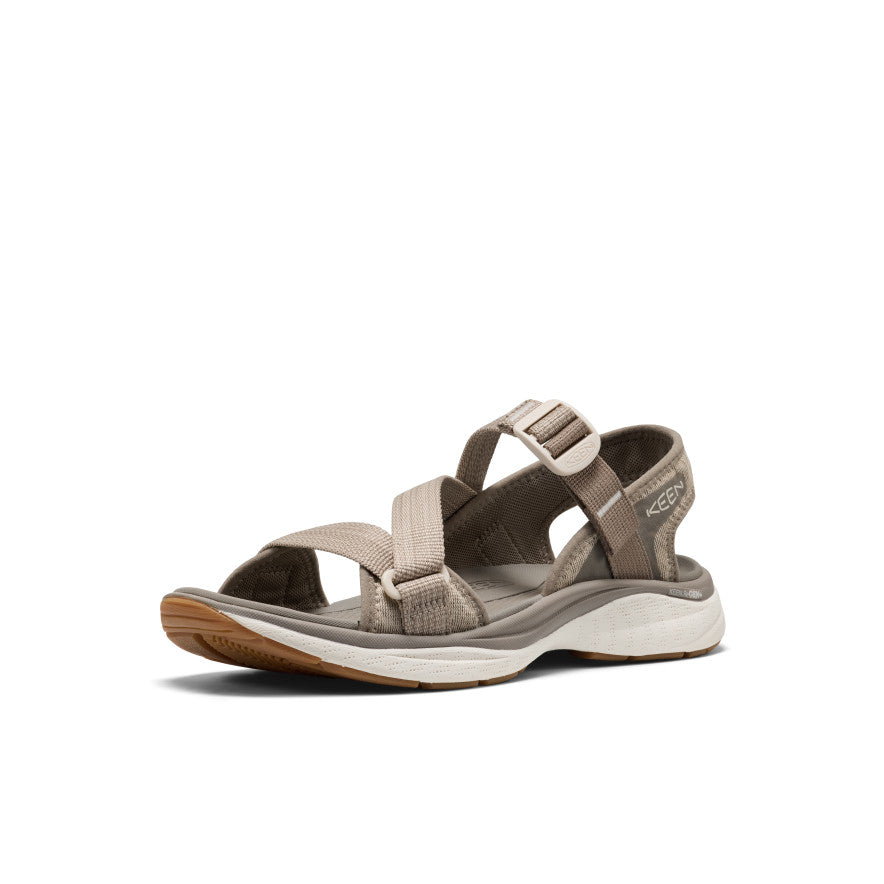 Women's Leiki Open-Toe Sandal Brindle/Birch - Image 3