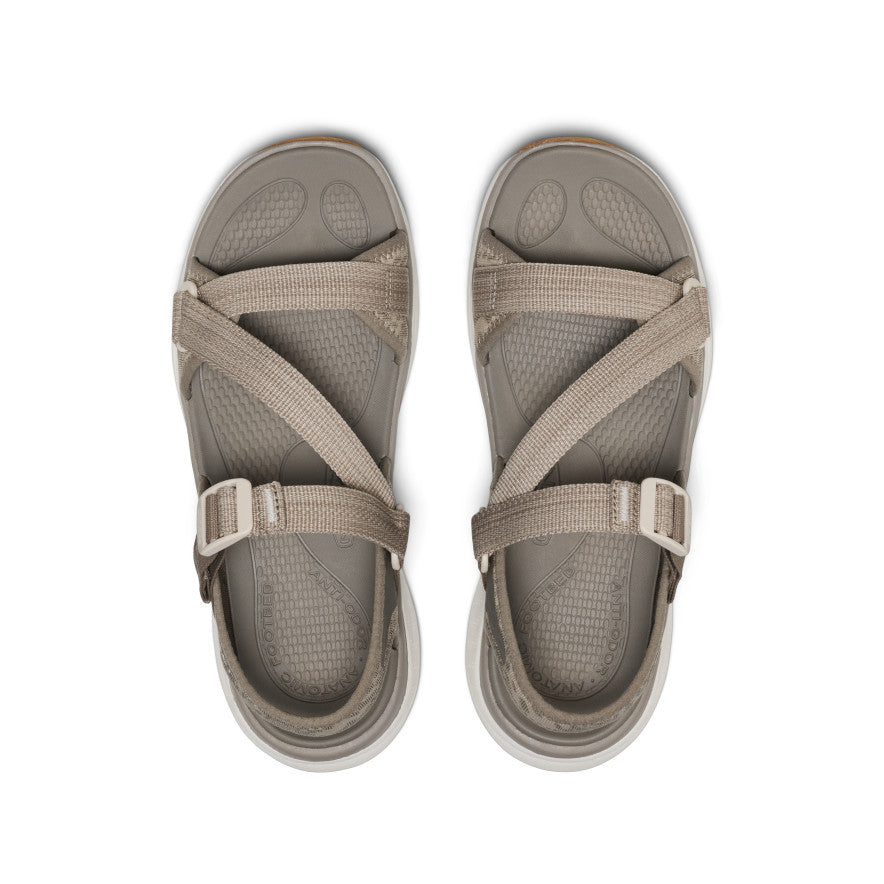 Women's Leiki Open-Toe Sandal Brindle/Birch - Image 4