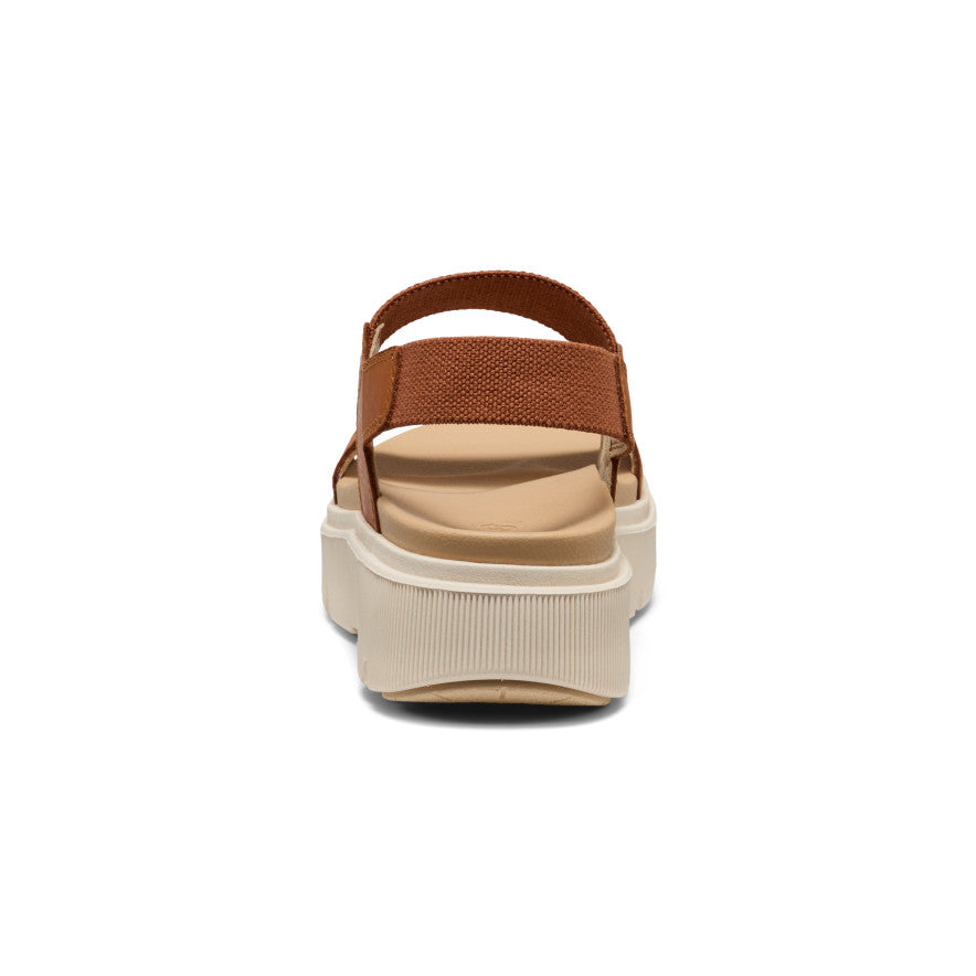 Women's Elle Mila Backstrap Sandal KEEN Maple - Image 5