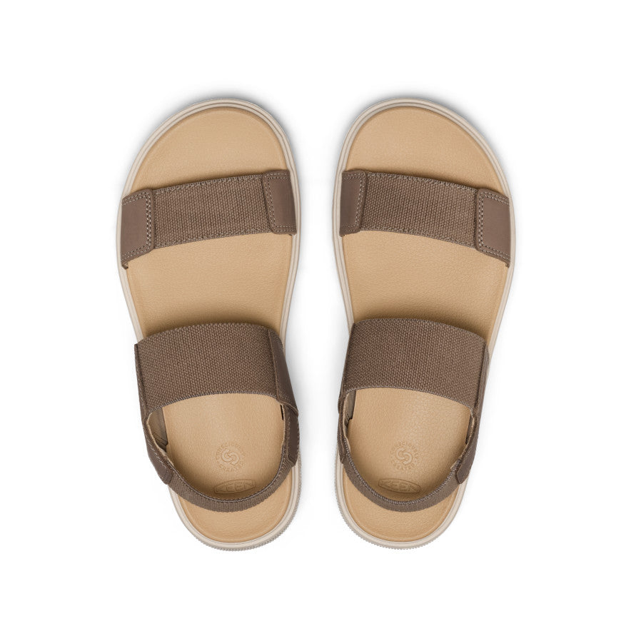 Women's Elle Mila Backstrap Sandal Brindle - Image 4