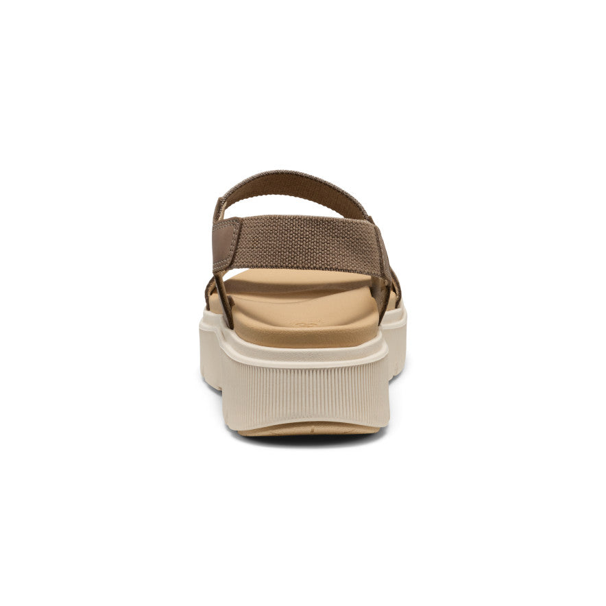 Women's Elle Mila Backstrap Sandal Brindle - Image 5