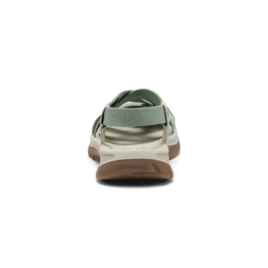Women's Whisper Lattice Sandal Lily Pad/Plaza Taupe - Image 5