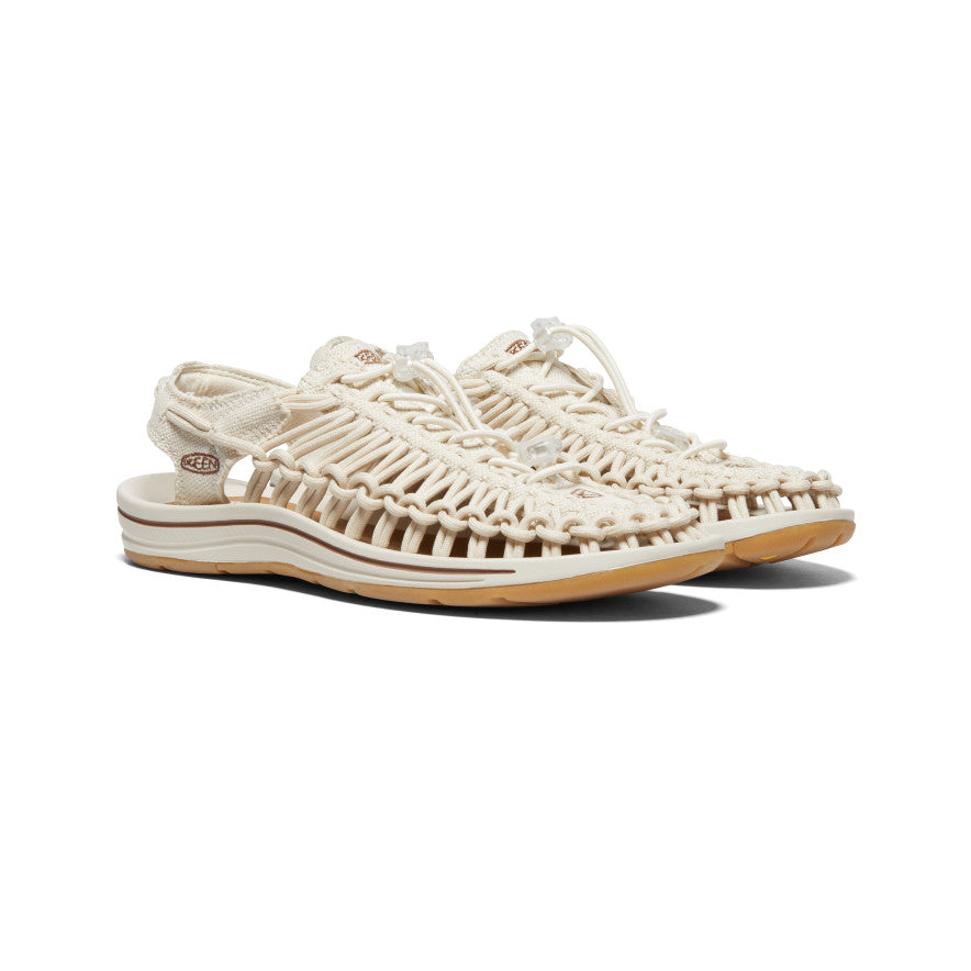 Women's UNEEK Canvas Natural Canvas/Birch - Image 2
