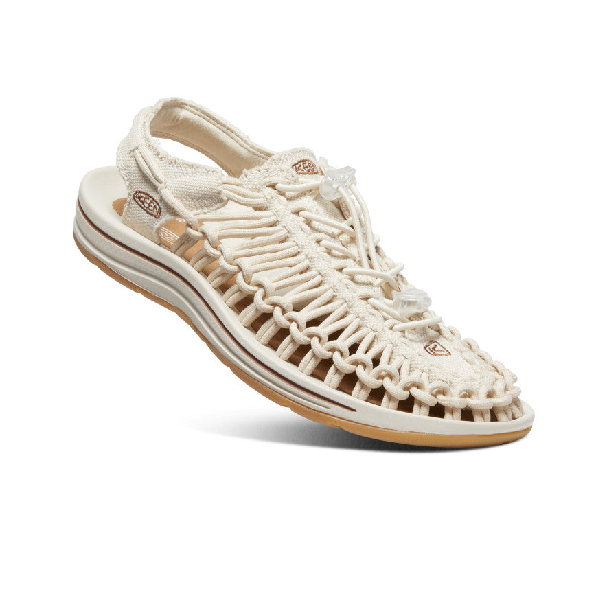 Women's UNEEK Canvas Natural Canvas/Birch - Image 3