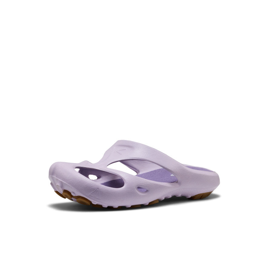 Women's Shanti Clog Thistle - Image 3