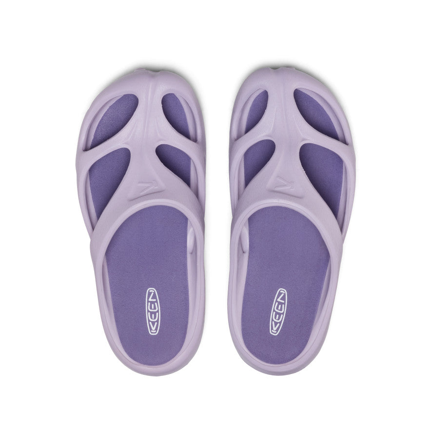 Women's Shanti Clog Thistle - Image 4