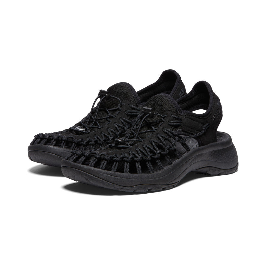 Women's UNEEK Astoria Black/Black - Image 2