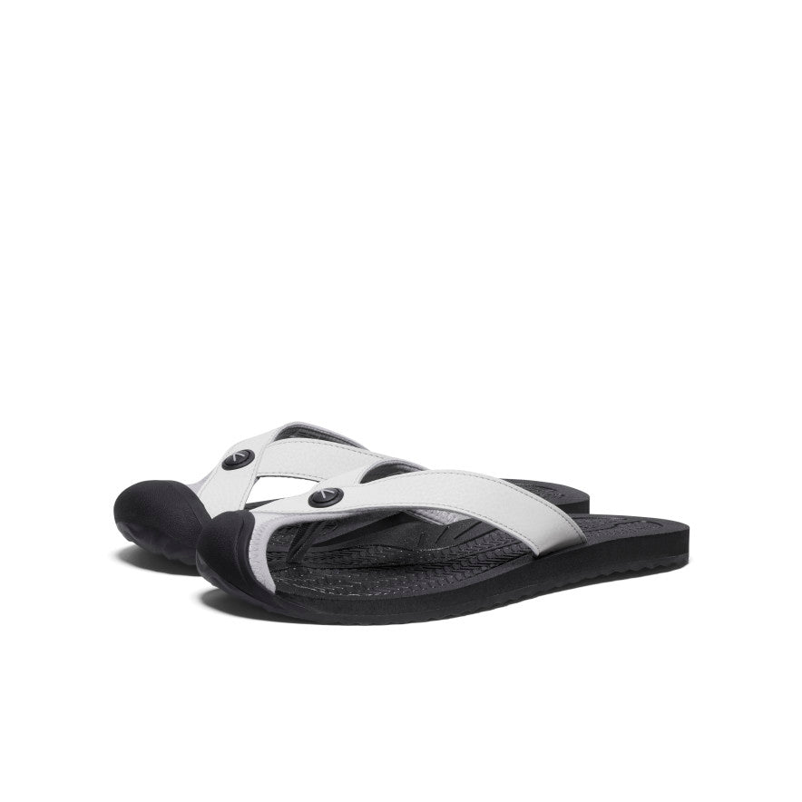Women's Barbados Flip-Flop Vapor/Black - Image 2