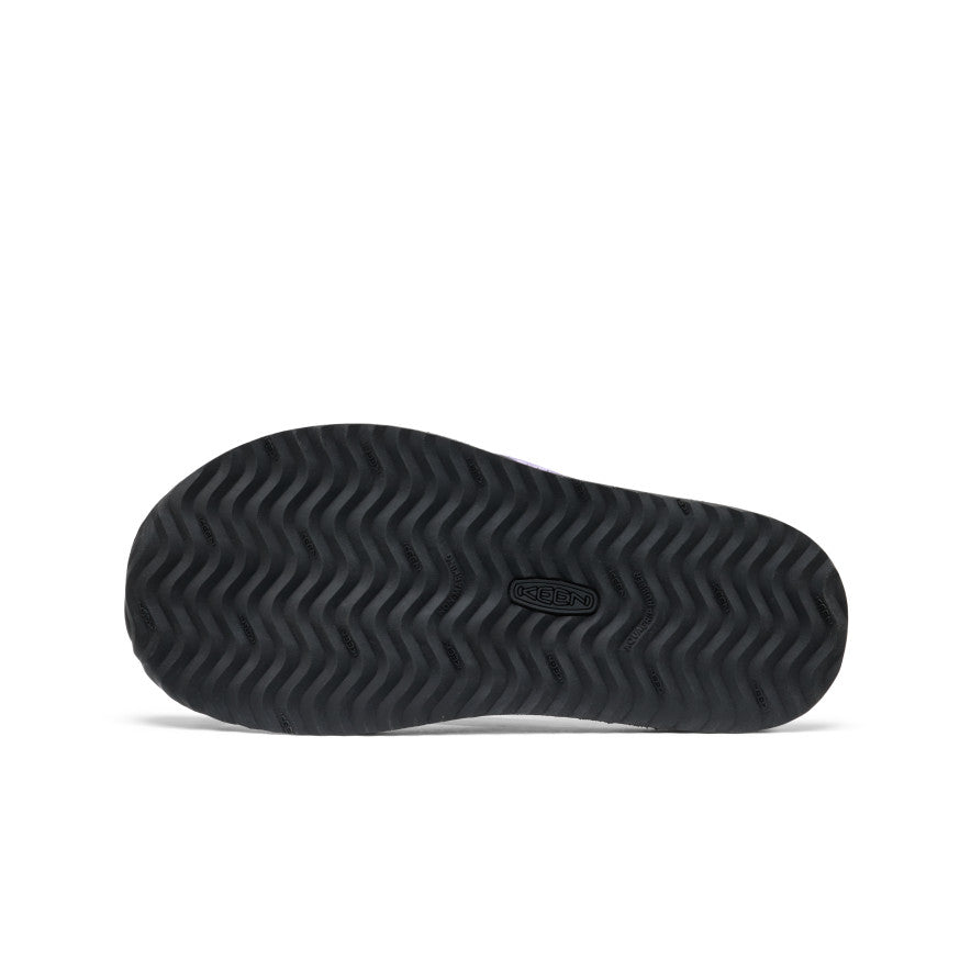 Women's Barbados Flip-Flop Orchid Bloom/Black - Image 6