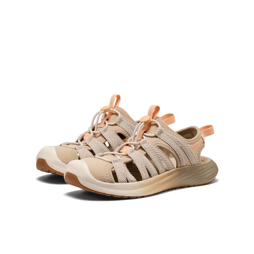 Women's Whisper Lite Sandal Safari/Birch - Image 2