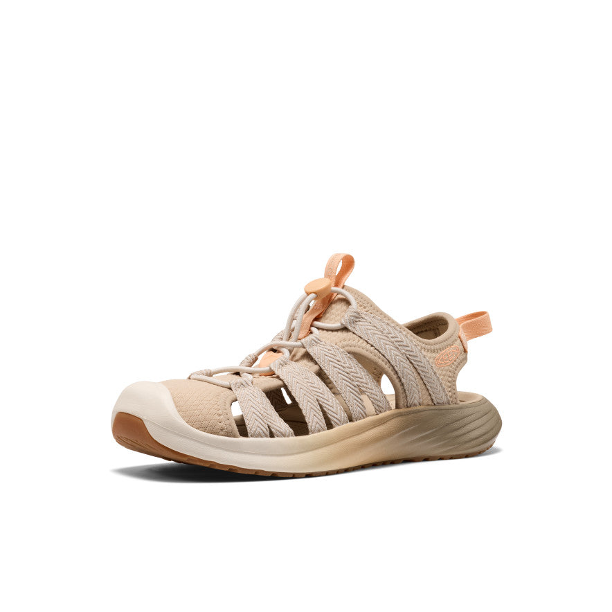 Women's Whisper Lite Sandal Safari/Birch - Image 3