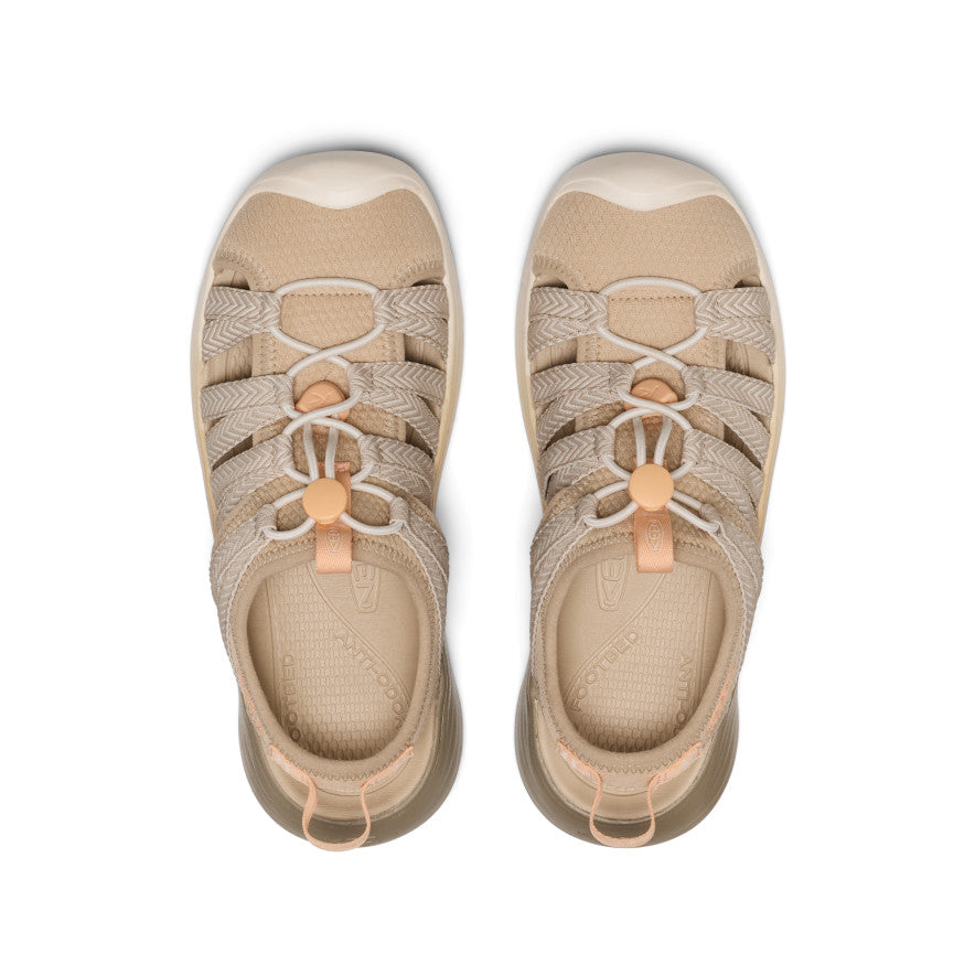 Women's Whisper Lite Sandal Safari/Birch - Image 4