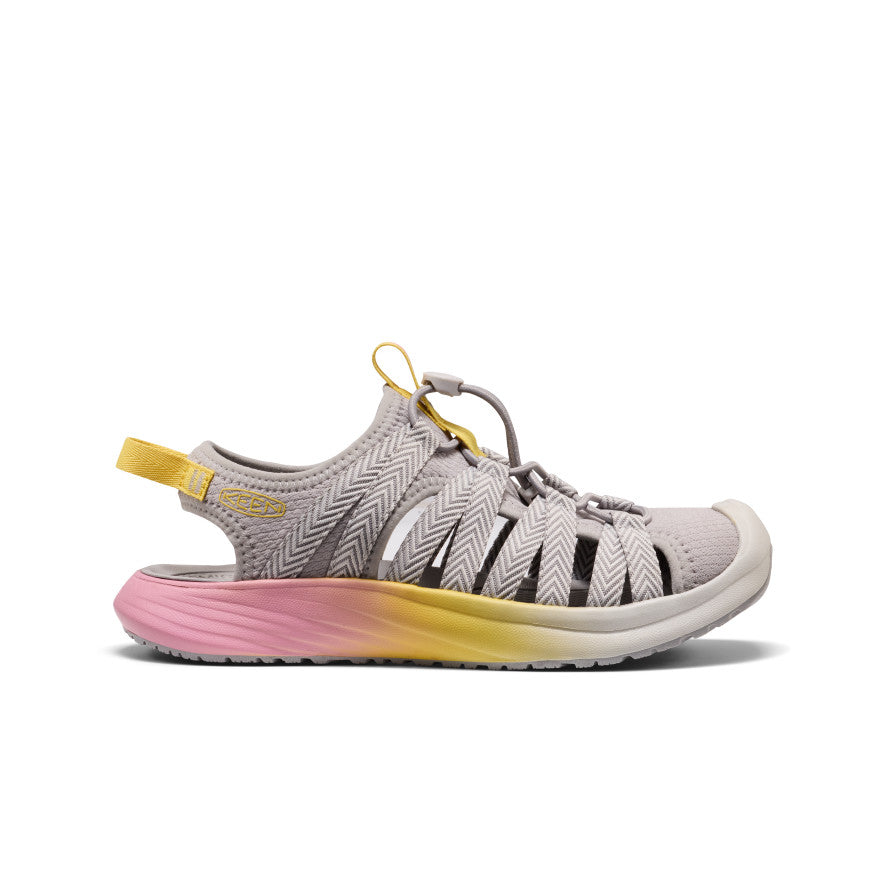 Women's Whisper Lite Sandal Alloy/Orchid Smoke