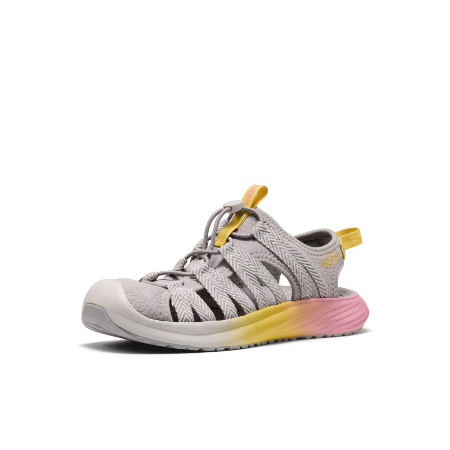 Women's Whisper Lite Sandal Alloy/Orchid Smoke - Image 3