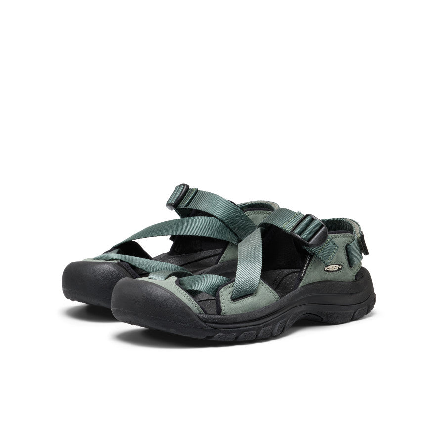 Women's Zerraport II Sandal Dark Forest/Lily Pad - Image 2