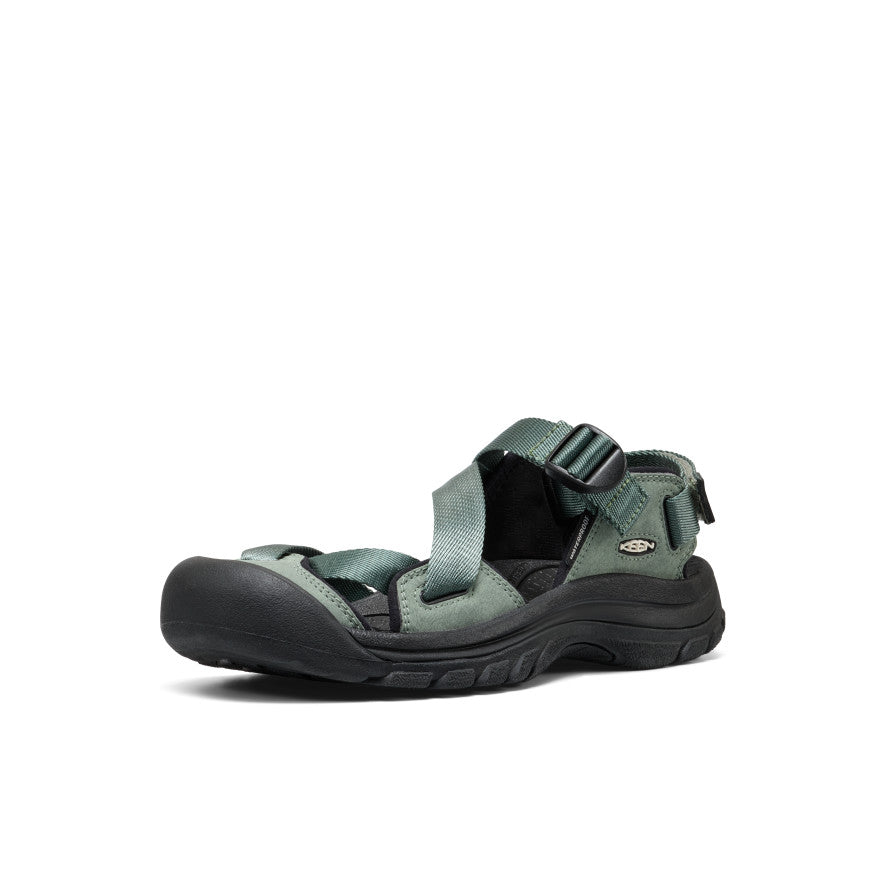 Women's Zerraport II Sandal Dark Forest/Lily Pad - Image 3