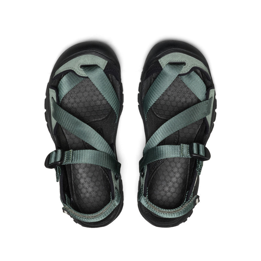 Women's Zerraport II Sandal Dark Forest/Lily Pad - Image 4