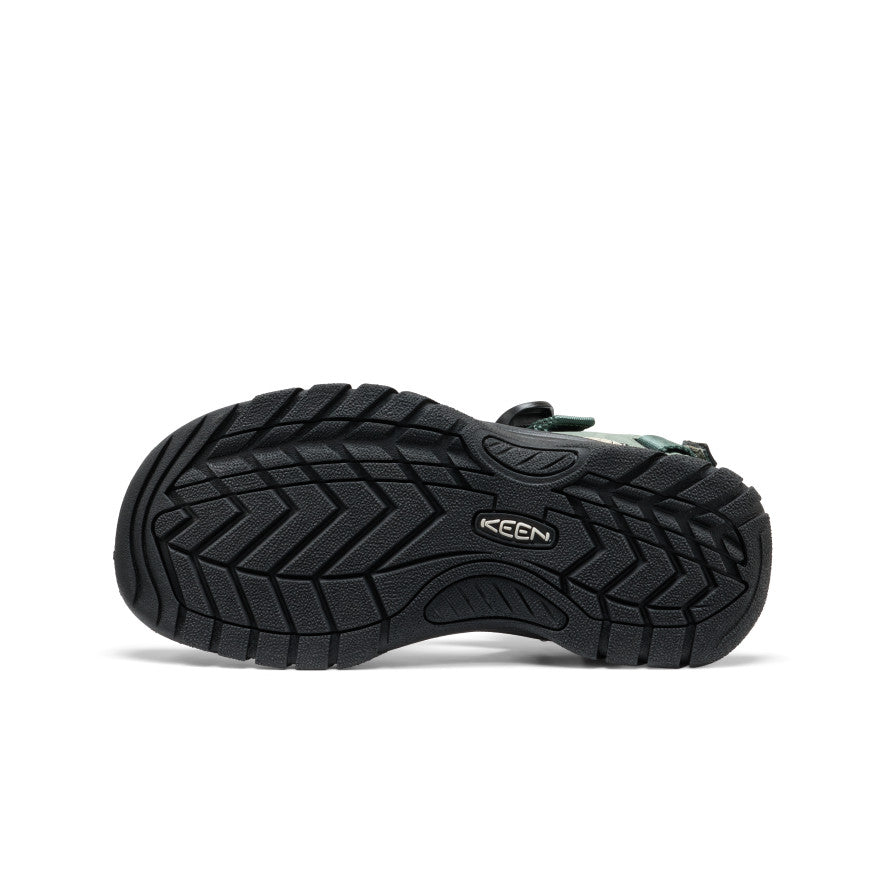 Women's Zerraport II Sandal Dark Forest/Lily Pad - Image 6