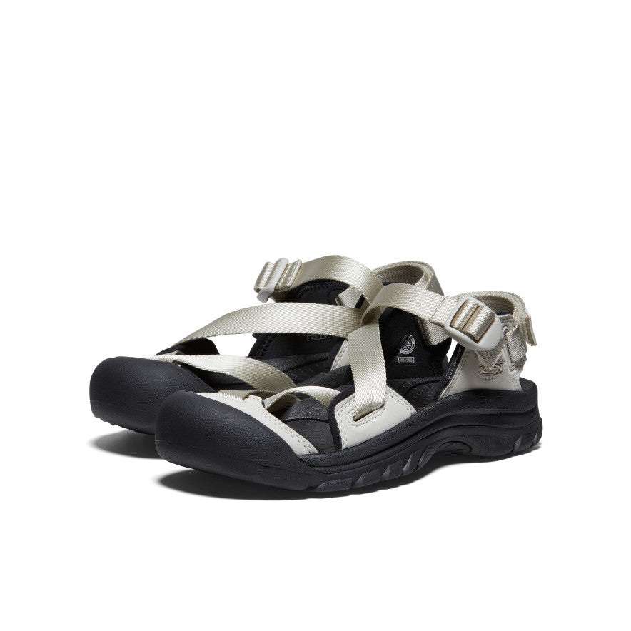 Women's Zerraport II Sandal Silver Birch/Black - Image 2