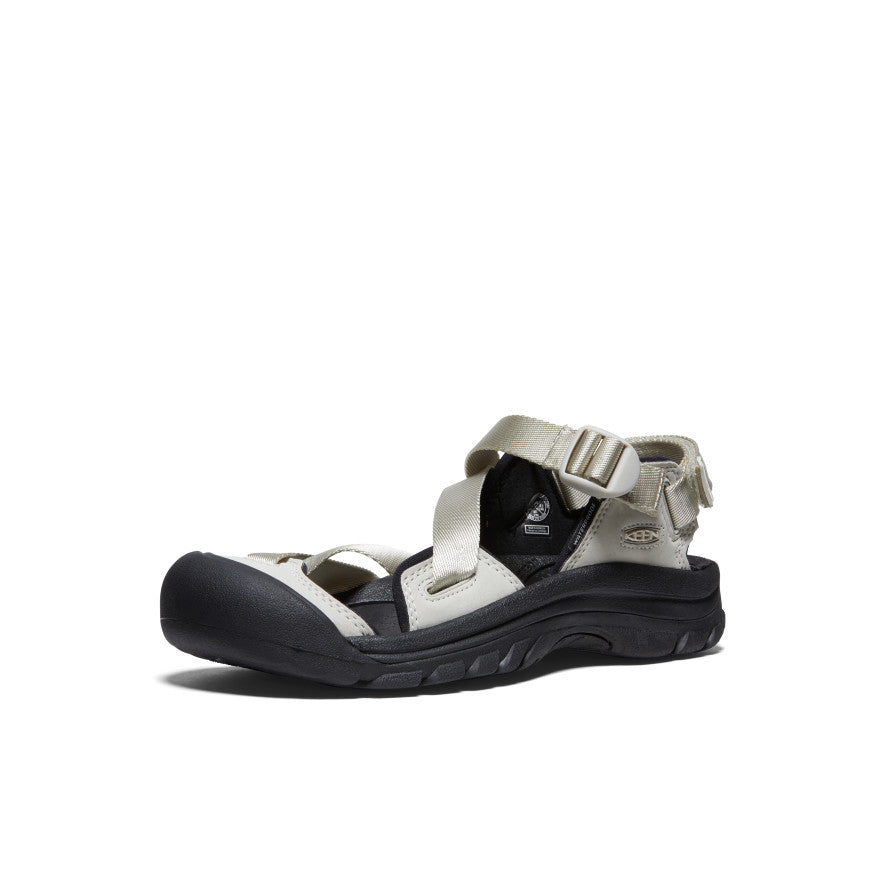 Women's Zerraport II Sandal Silver Birch/Black - Image 3