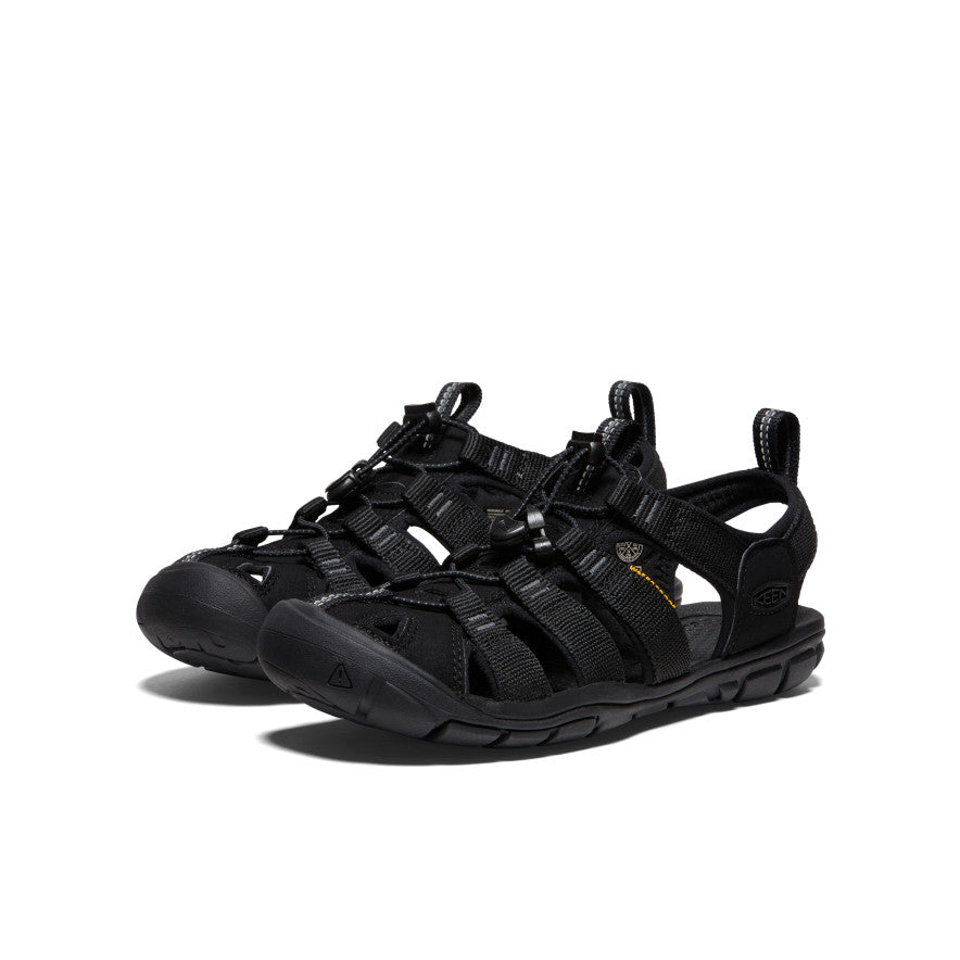 Women's Clearwater CNX Sandal Black/Black - Image 2