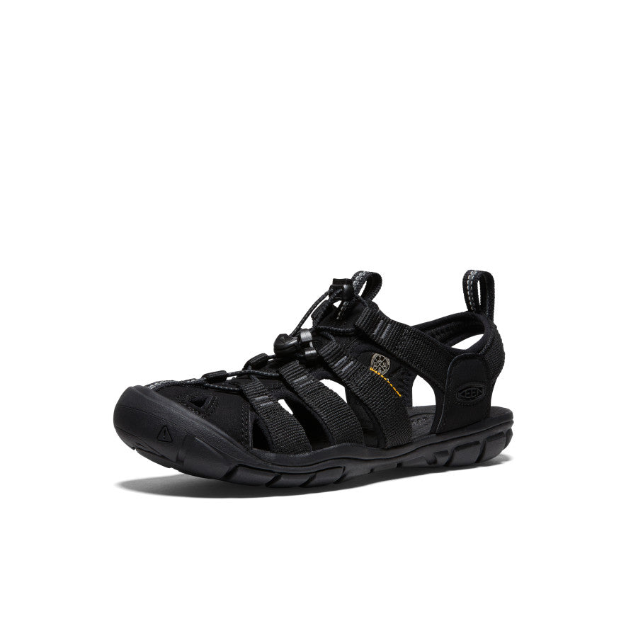 Women's Clearwater CNX Sandal Black/Black - Image 3