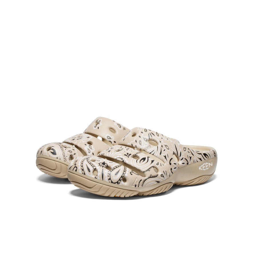 Women's Yogui Arts Clog x Hide and Seek H&S Sand - Image 2