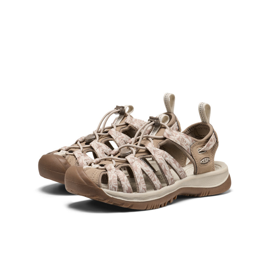 Women's Whisper Brindle Print - Image 2