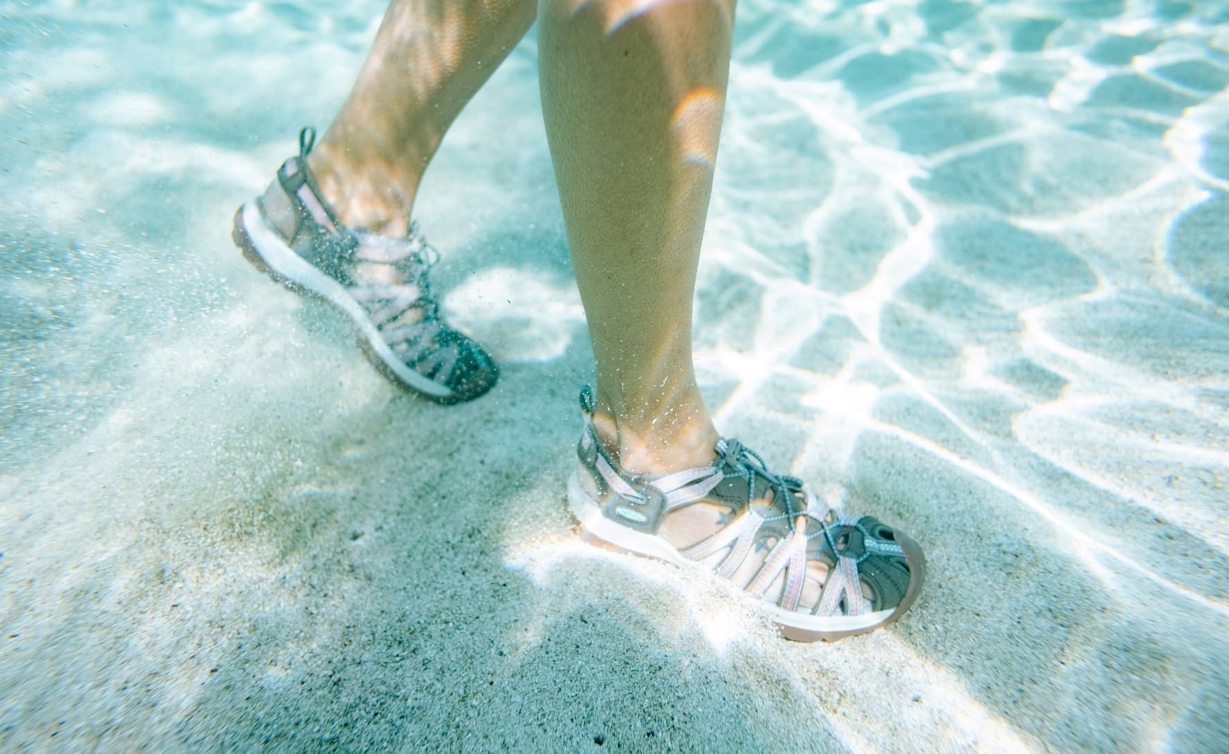 Women's Whisper Brindle Print - Image 7