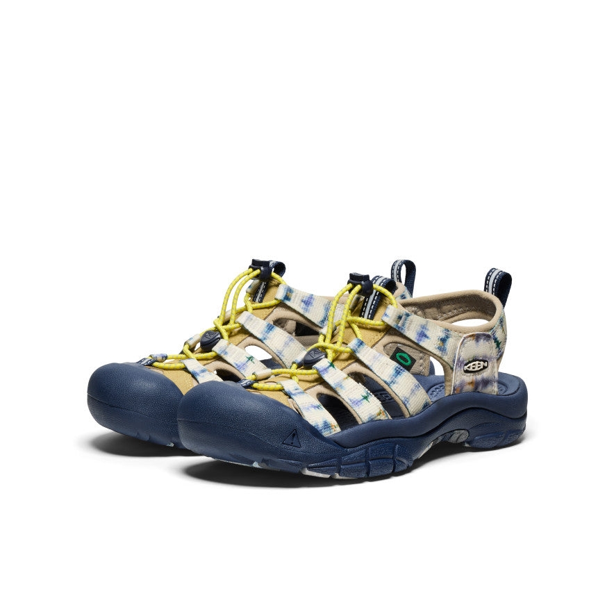 Women's Newport Retro Sandal x An Ko Rau An Ko Rau Multi - Image 3