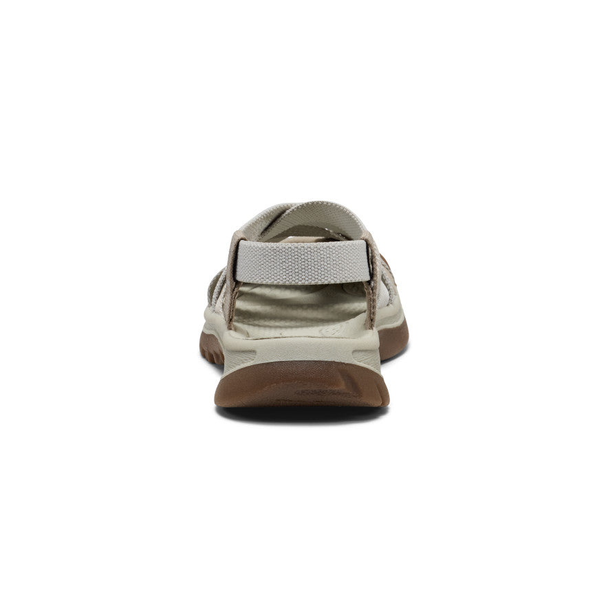 Women's Whisper Lattice Sandal Plaza Taupe/Silver Birch - Image 5