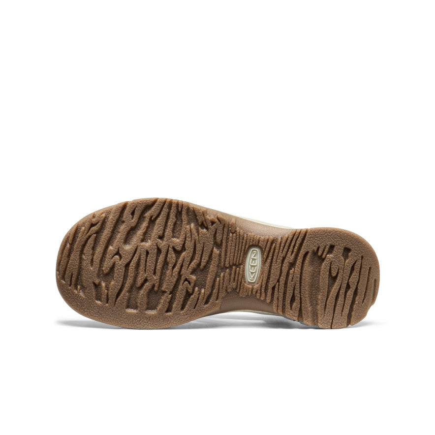 Women's Whisper Lattice Sandal Plaza Taupe/Silver Birch - Image 6