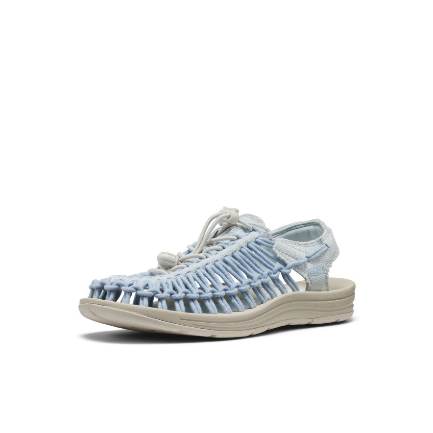 Women's UNEEK Canvas Ballad Blue/Ballad Blue - Image 3