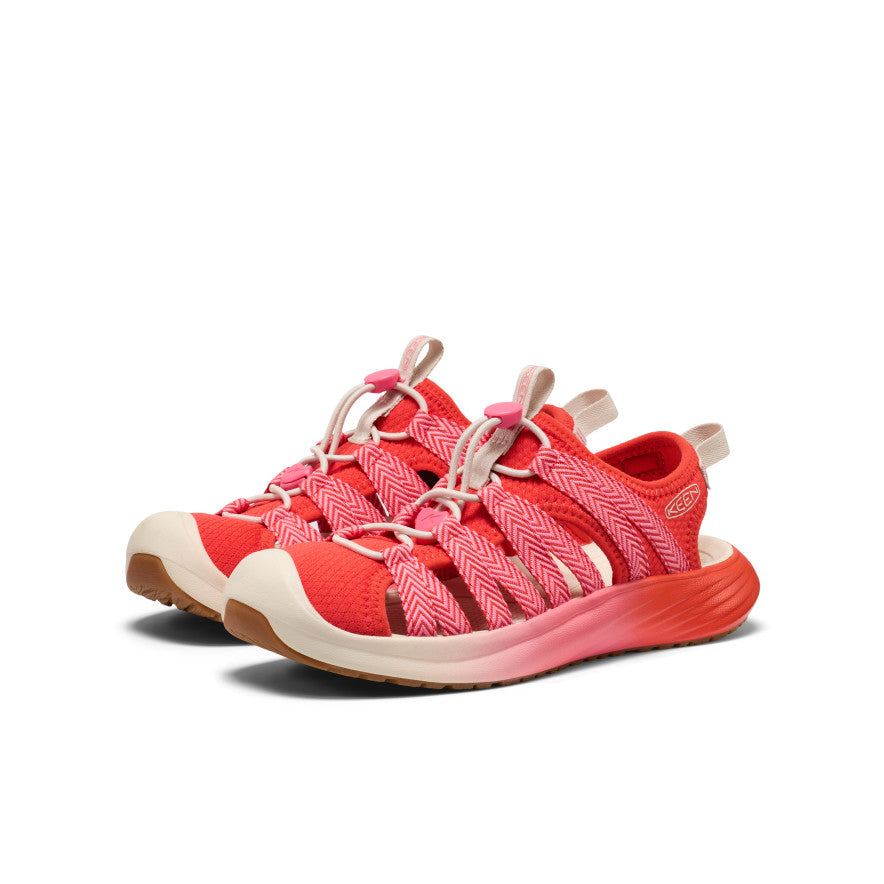 Women's Whisper Lite Sandal Grenadine/Pink Lemonade - Image 2