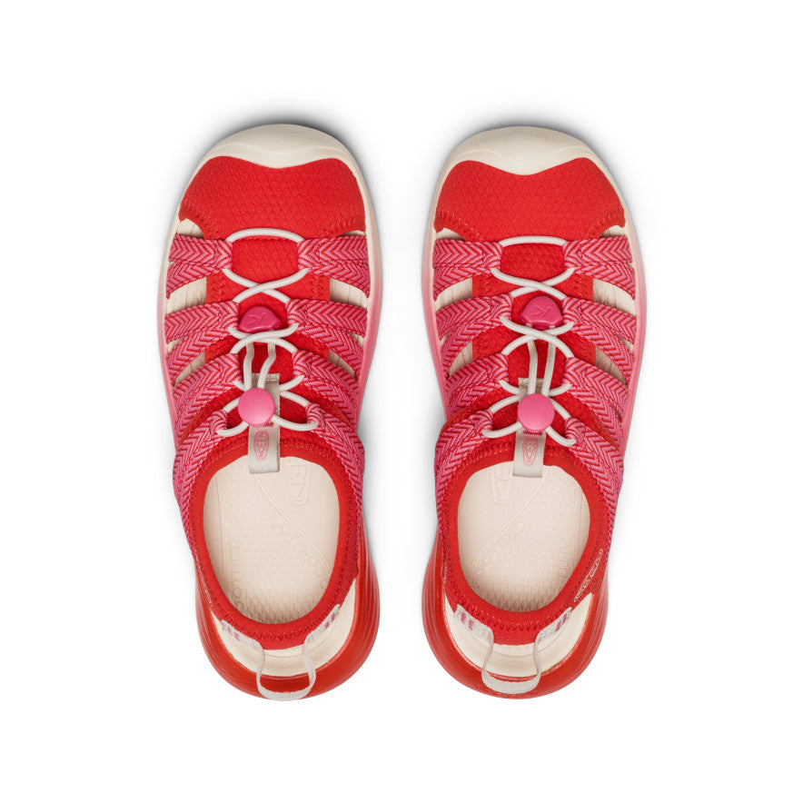 Women's Whisper Lite Sandal Grenadine/Pink Lemonade - Image 4