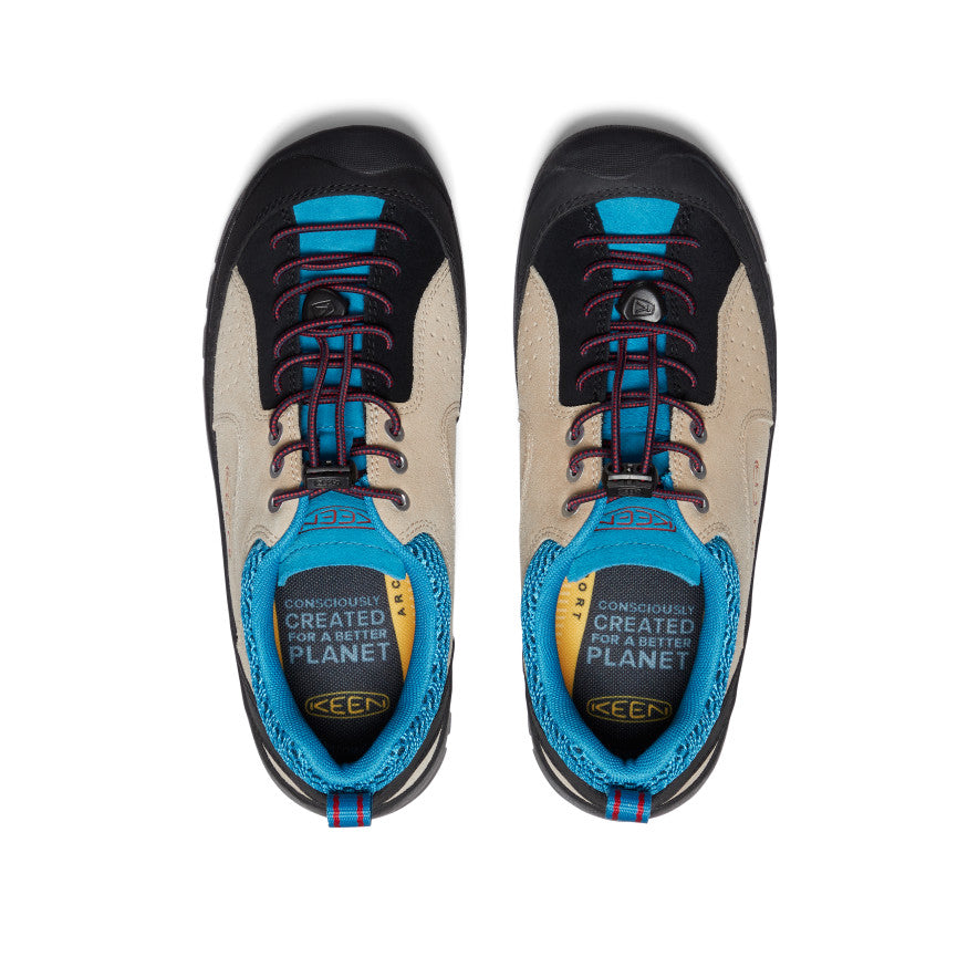 Women's Jasper Rocks Sneaker Safari/Fjord Blue - Image 5