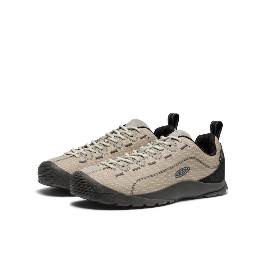 Women's Jasper Nylon Waterproof Sneaker Abbey Stone/Black - Image 2