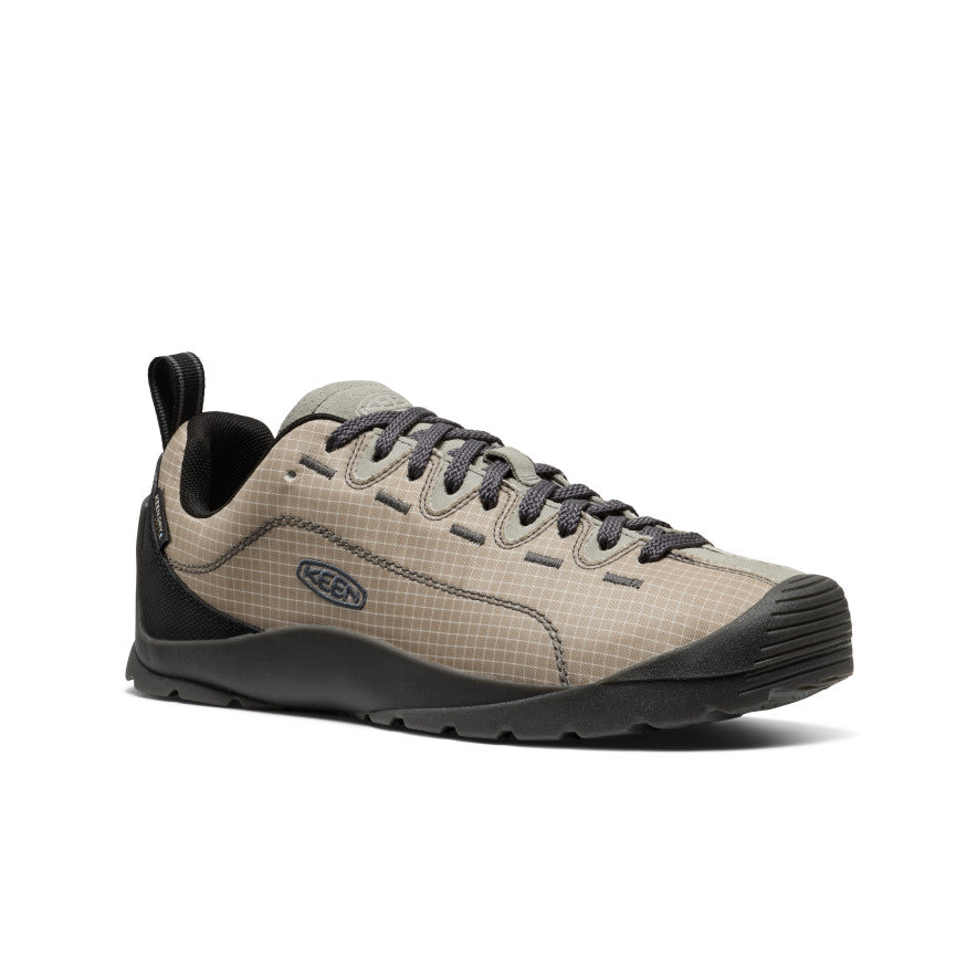 Women's Jasper Nylon Waterproof Sneaker Abbey Stone/Black - Image 6