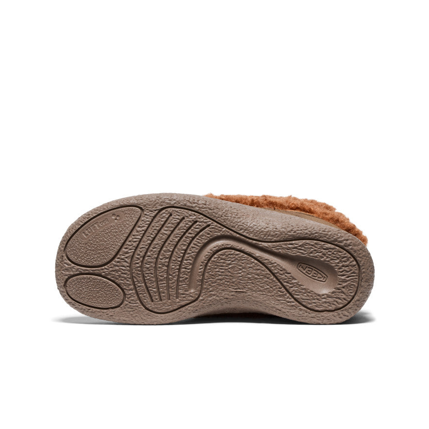 Big Kids' Howser II Waterproof Chukka Roasted Pecan/Dark Earth - Image 6